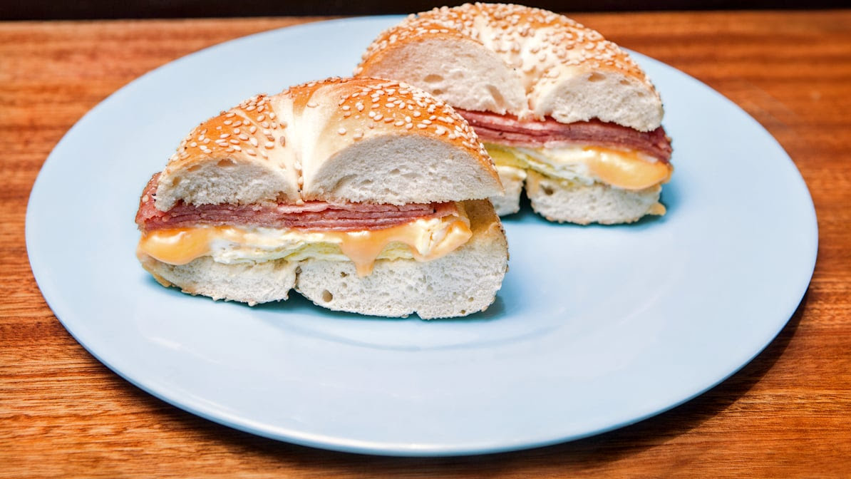 Tompkins Square Bagels by null