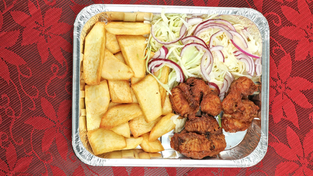 Akwaaba Restaurant & Meat Market by null