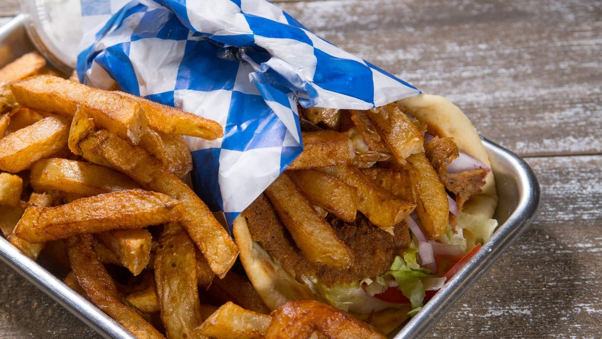 Yianni's Gyros by null