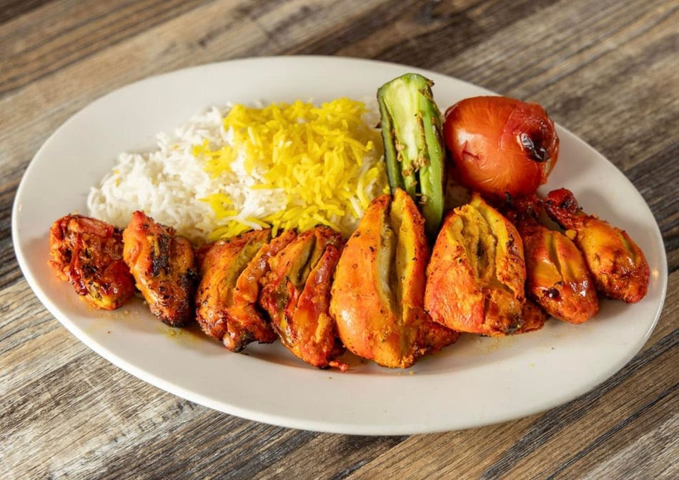 House of Kabob by null