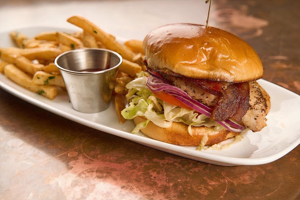 Sweetwater Tavern & Grille (Michigan Plaza - Chicago) by null