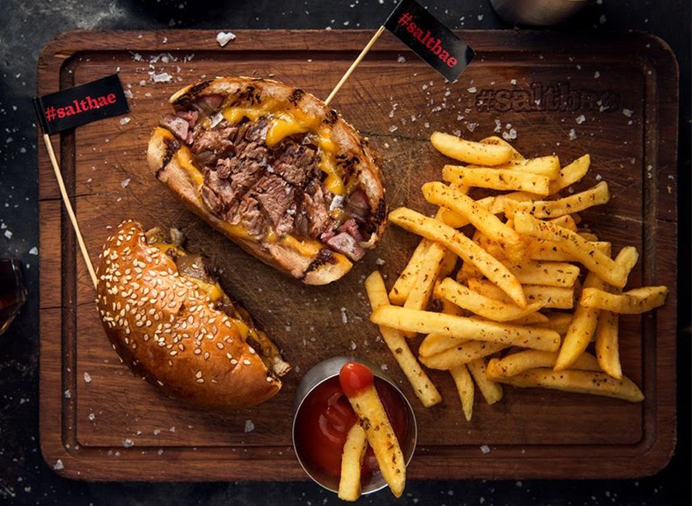 Nusr-Et Steakhouse Ankara by null
