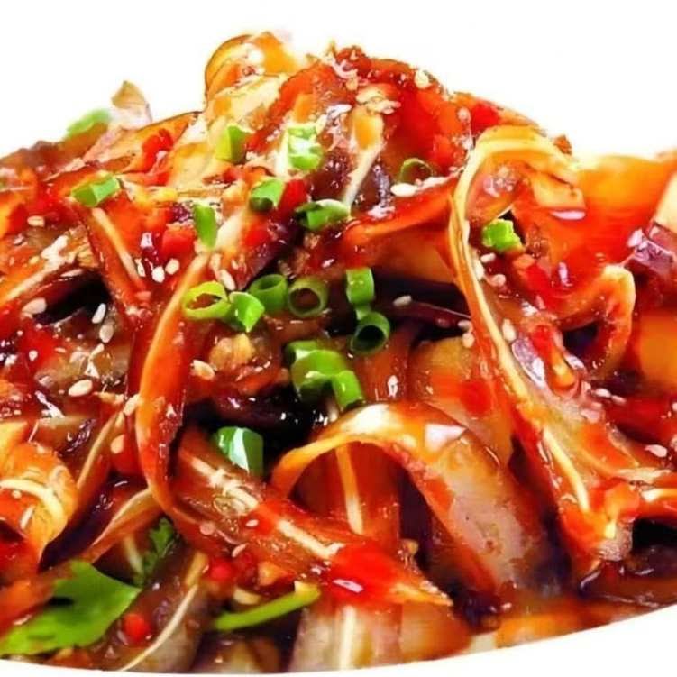 Mini Potstickers by null
