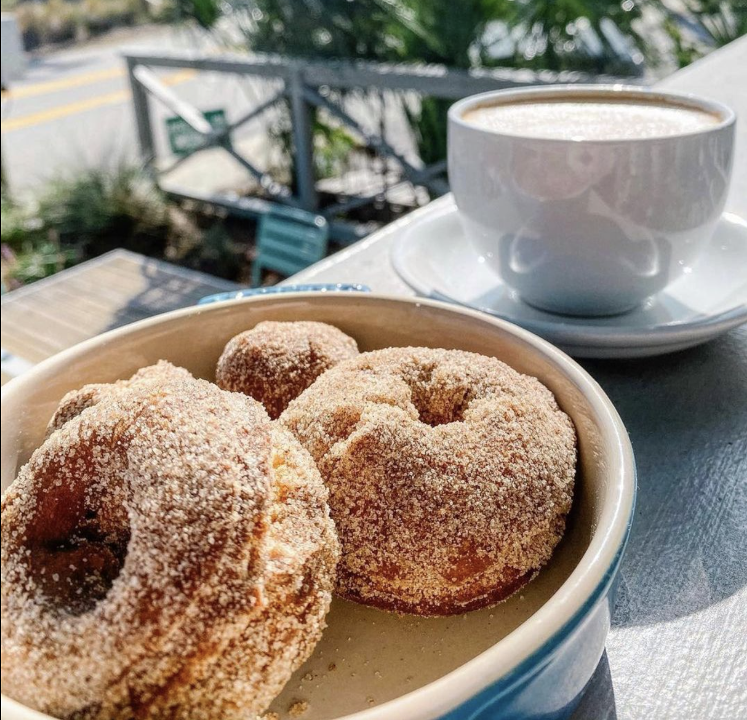 Vintage Coffee Cafe by null