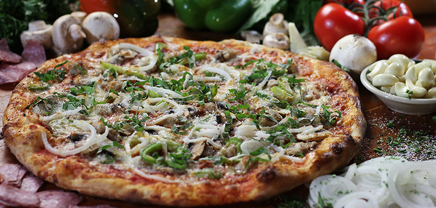 Regina Pizzeria by null