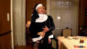 Four naughty nuns a monk a schoolgirl jpg x Naughty nuns