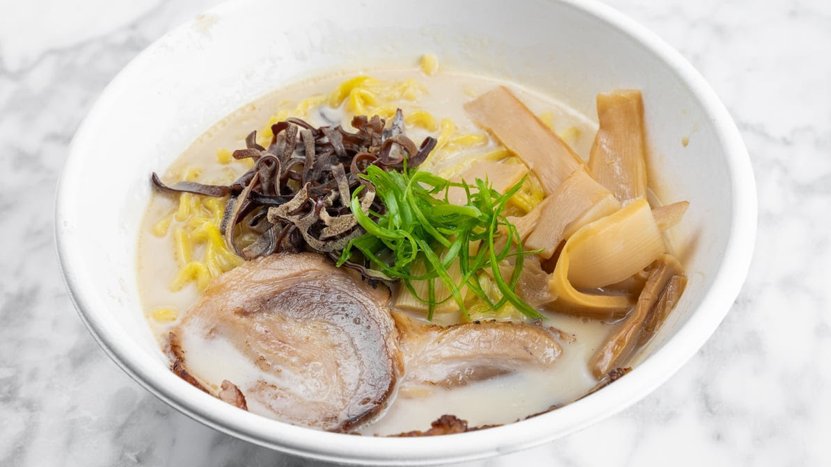 Chef Chin's Hibachi Ramen by null