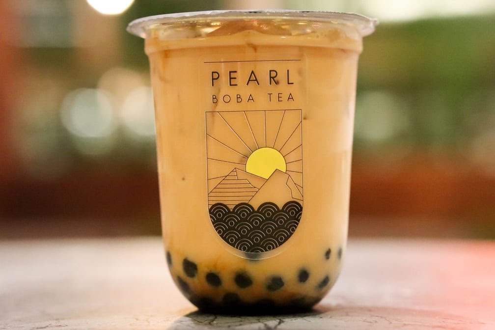 Pearl Boba Tea - Downtown by null
