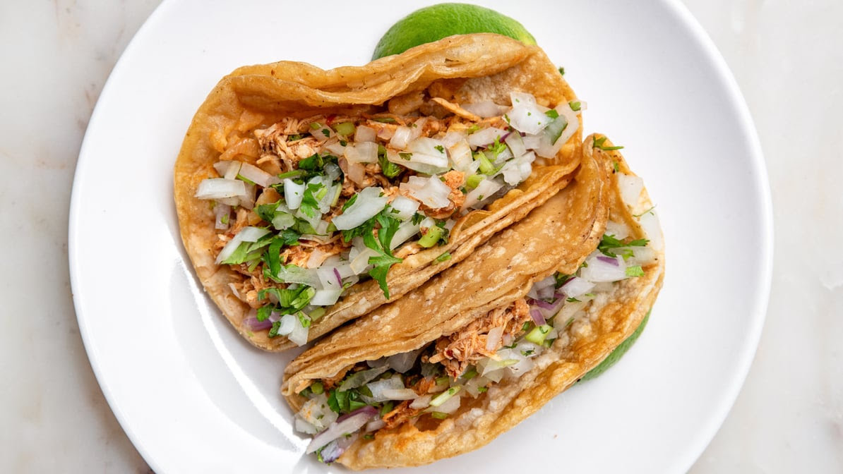 QUE PASA TAQUERIA by null