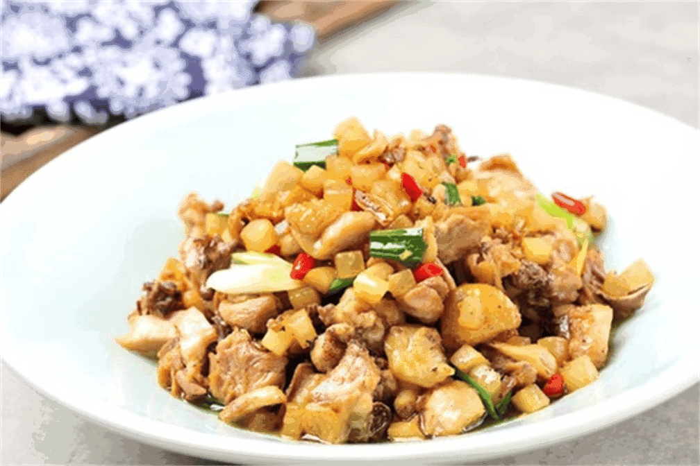 Chef Fu 洞庭湖 by null
