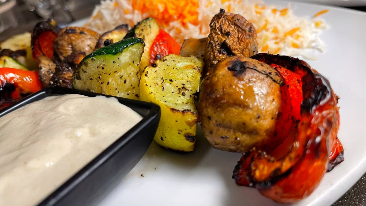 Salam restaurant by null