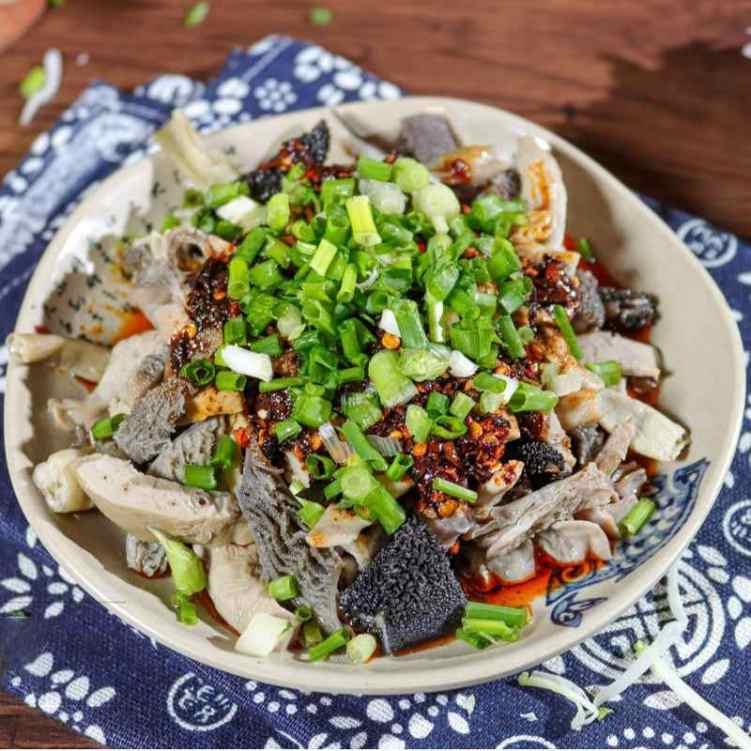 Xi'an Cuisine by null