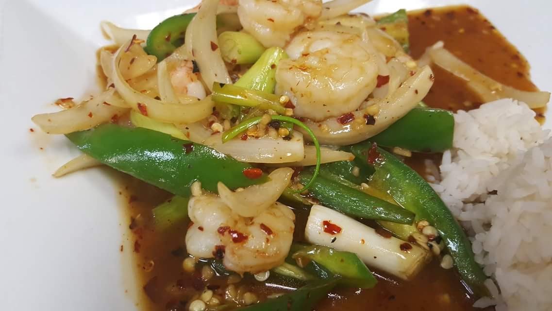 Thai House Restaurant by null