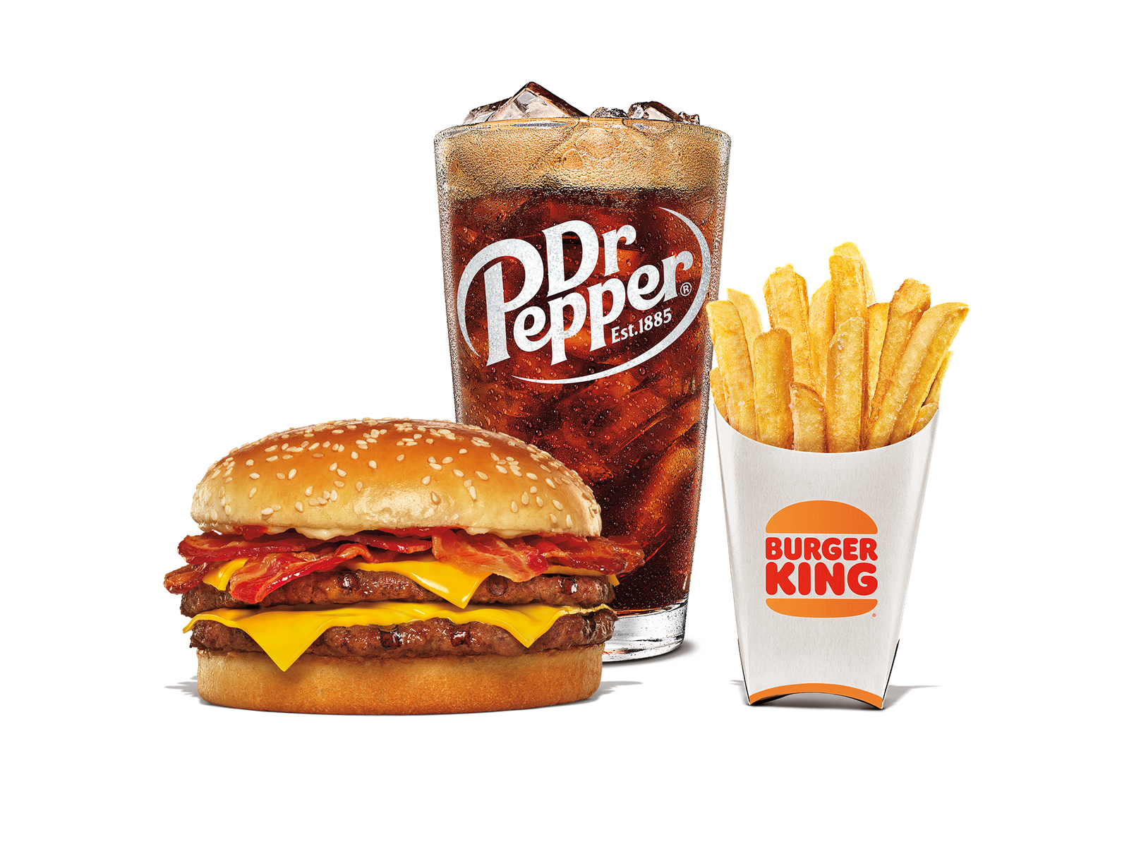 Burger King by null