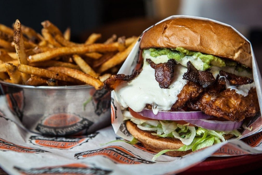 Bad Daddy's Burger Bar by null