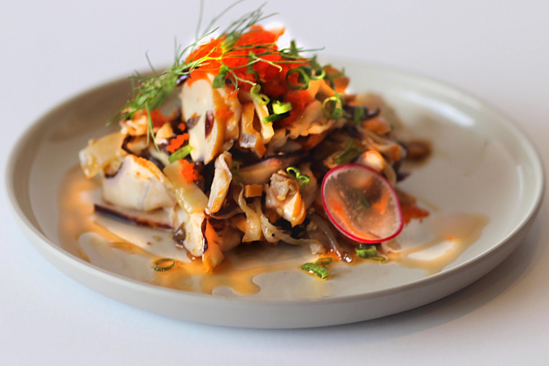 Muse Fusion + Sushi by null