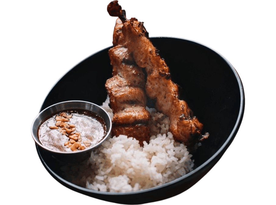 JIA Asian Street Kitchen by null