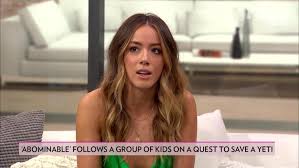 Chloe bennet sex tape jpg x Chloe bennet sex tape