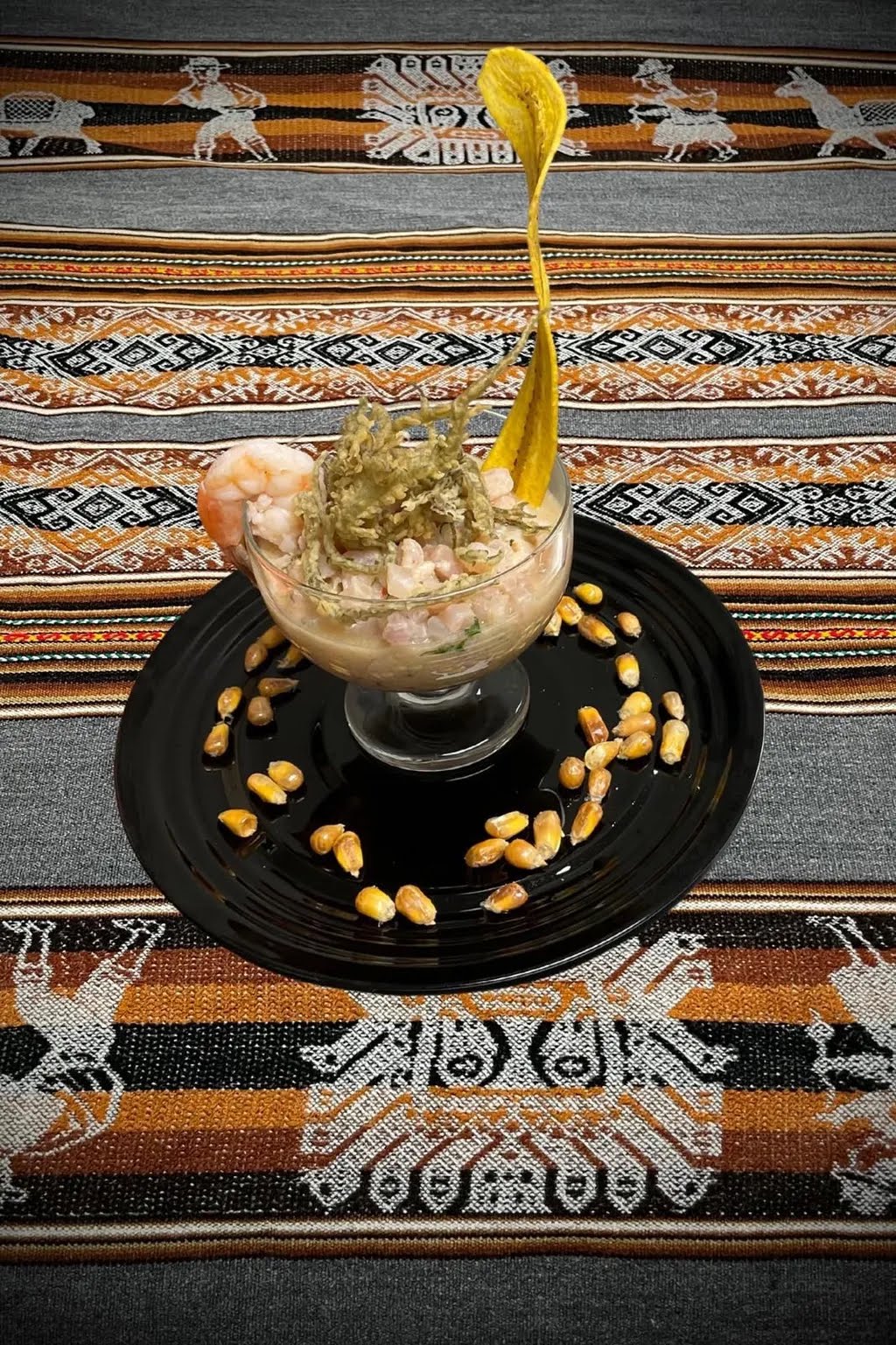 La Caleta Peruvian Restaurant by null