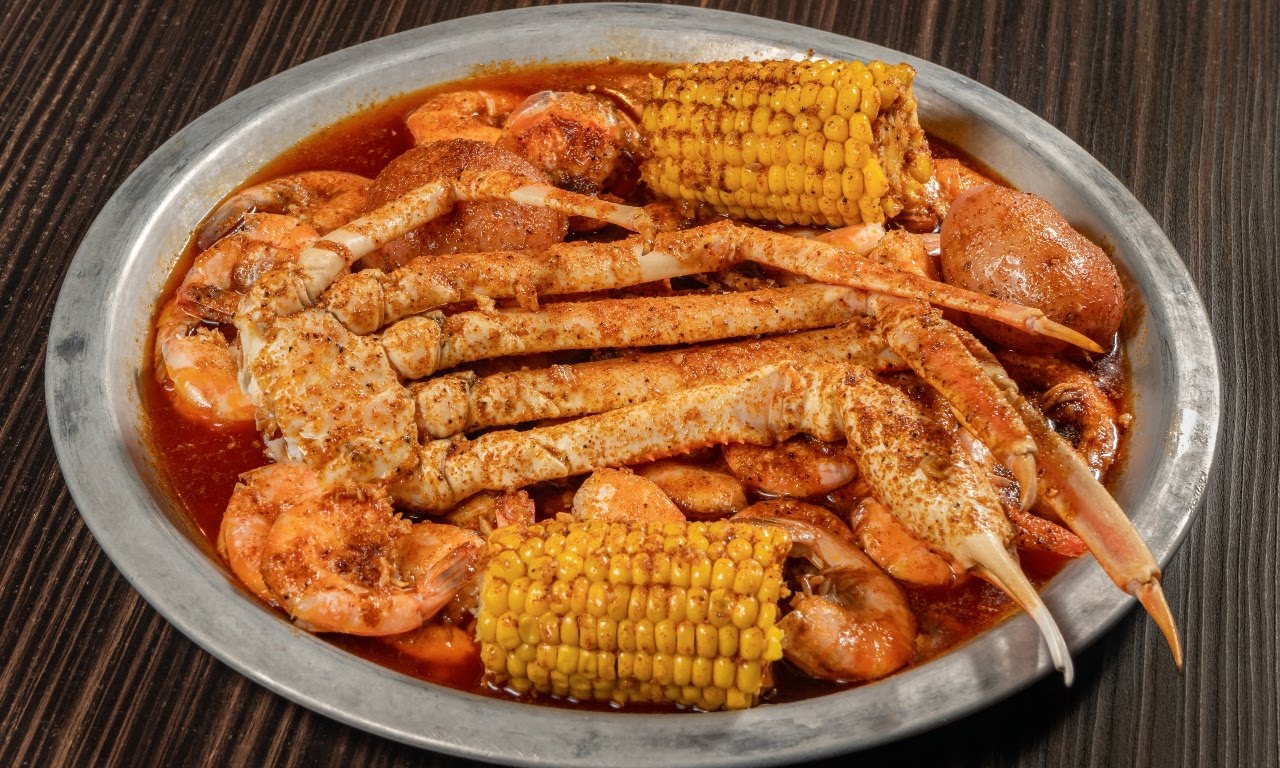 Pier 88 Boiling Seafood & Bar OKC by null