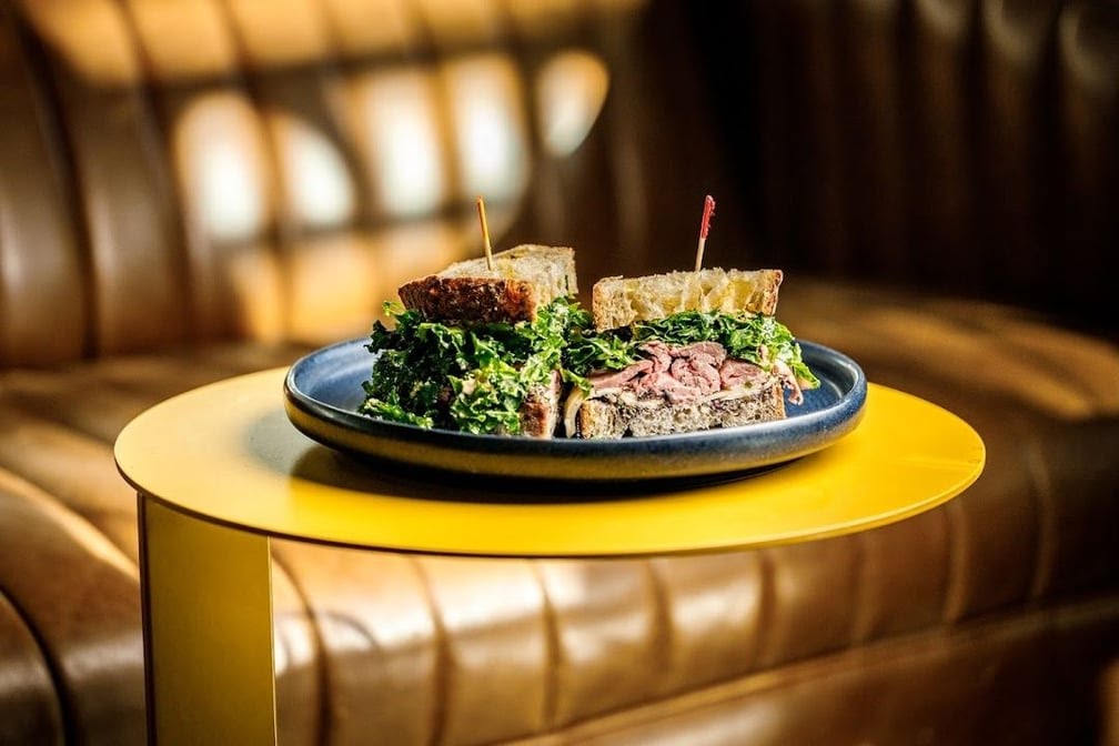 i think she is by null