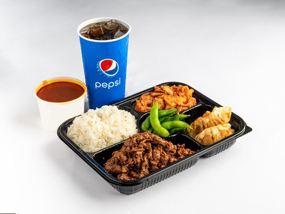 KPOT Korean BBQ & Hot Pot by null