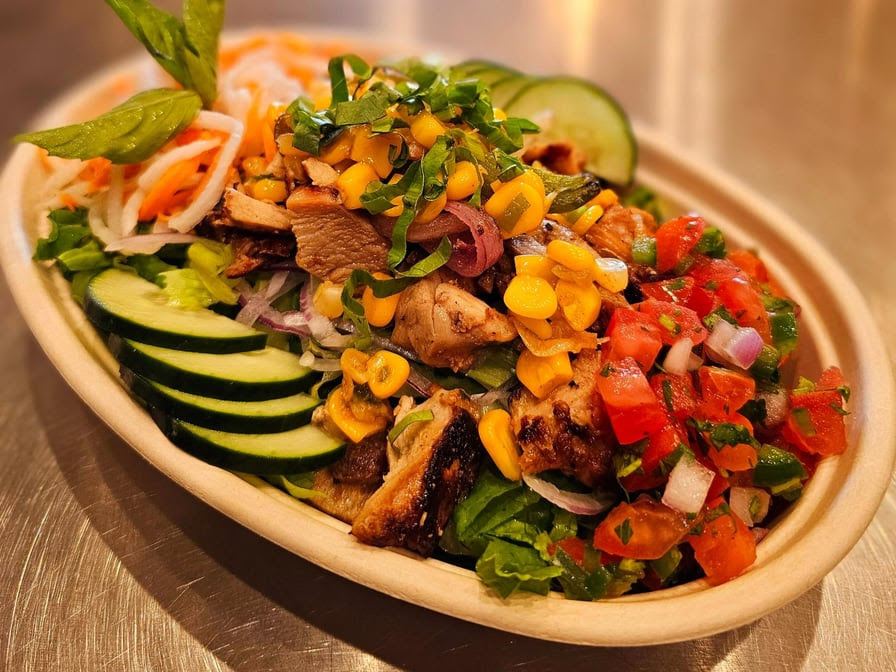 SATE Banh Mi & Grille by null