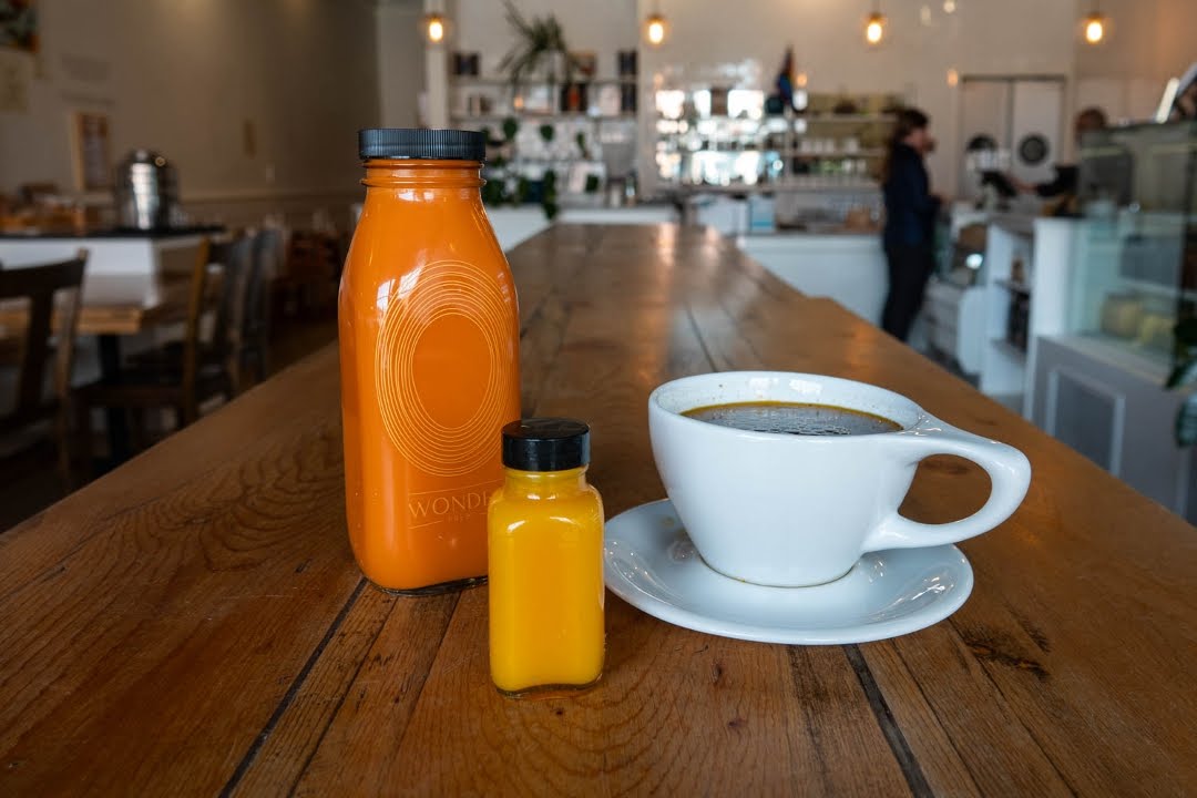 Wonder Press Juice by null