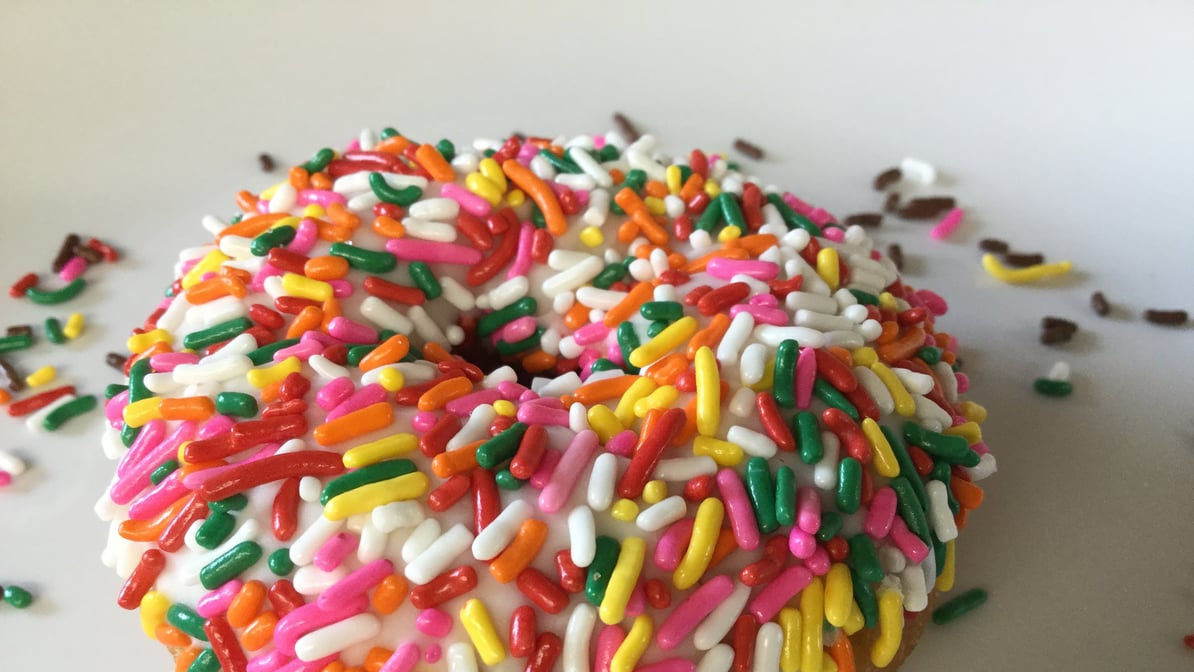 Royal Pin Donuts by null