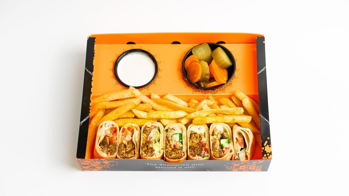 Abu Omar Halal - Galleria Area, TX by null