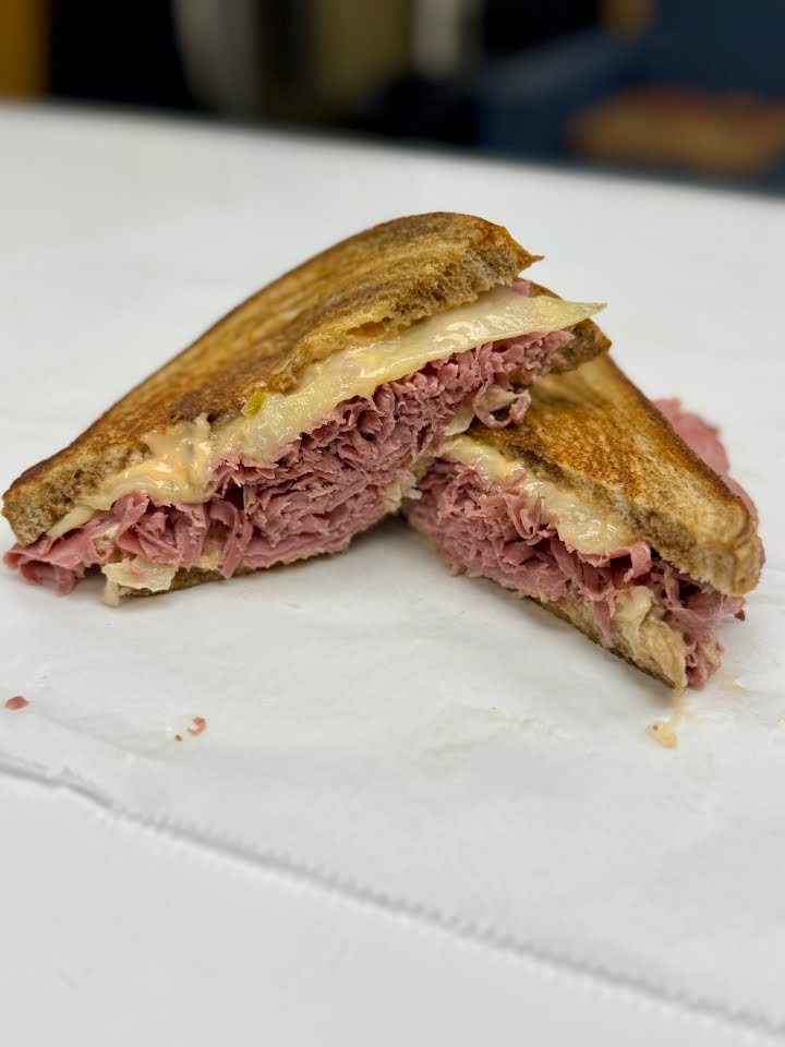 The Corner Market by null