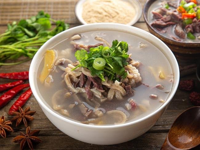 Xin Jiang Restaurant/Halal西域食府.清真 by null