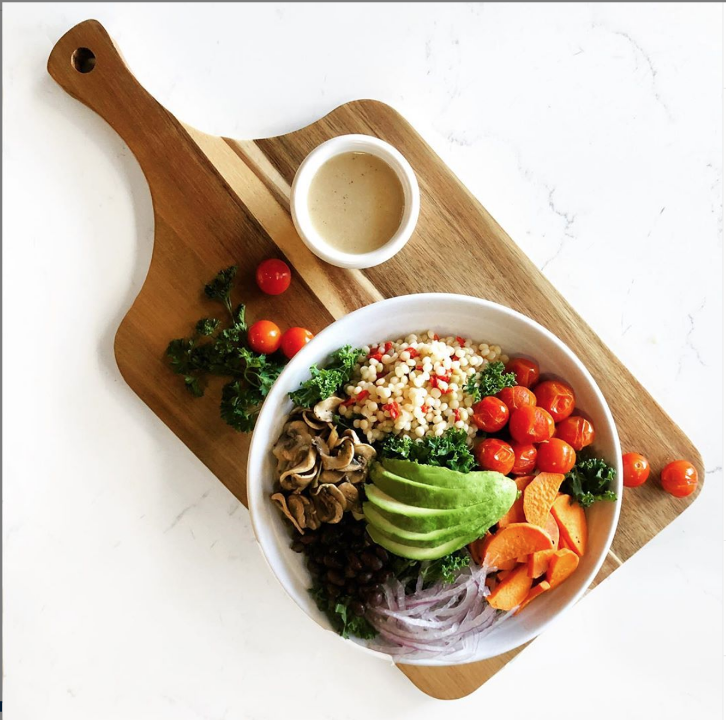 Grater Greens by null