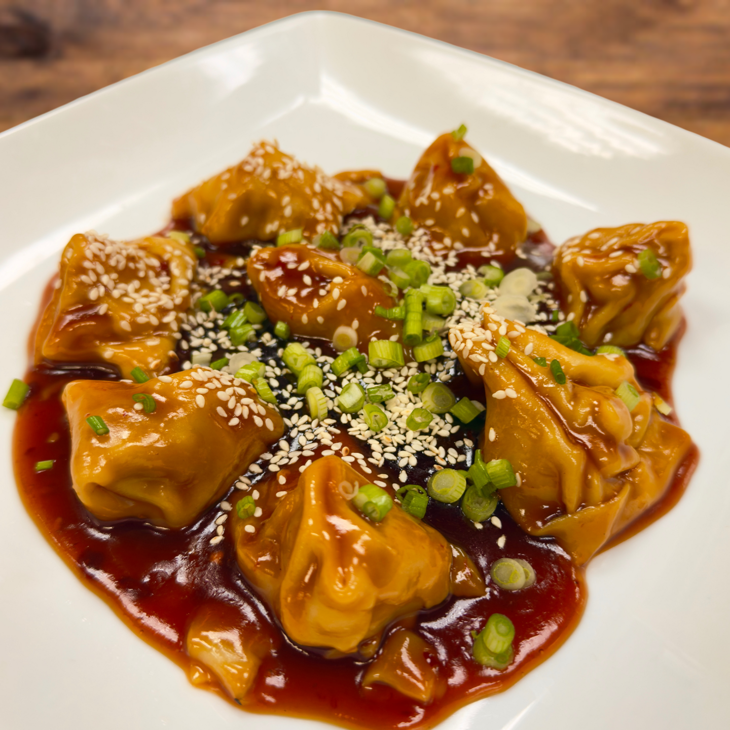 Imperial Wok by null