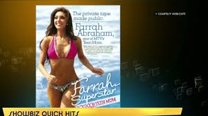 Farrah abraham admits to hiring james jpg x Abraham sex tape