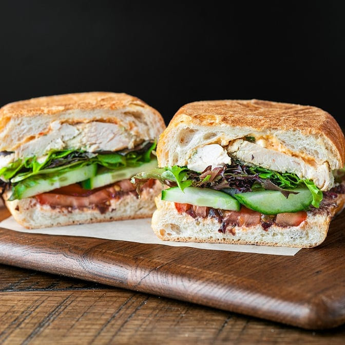 Pressed Cafe by null