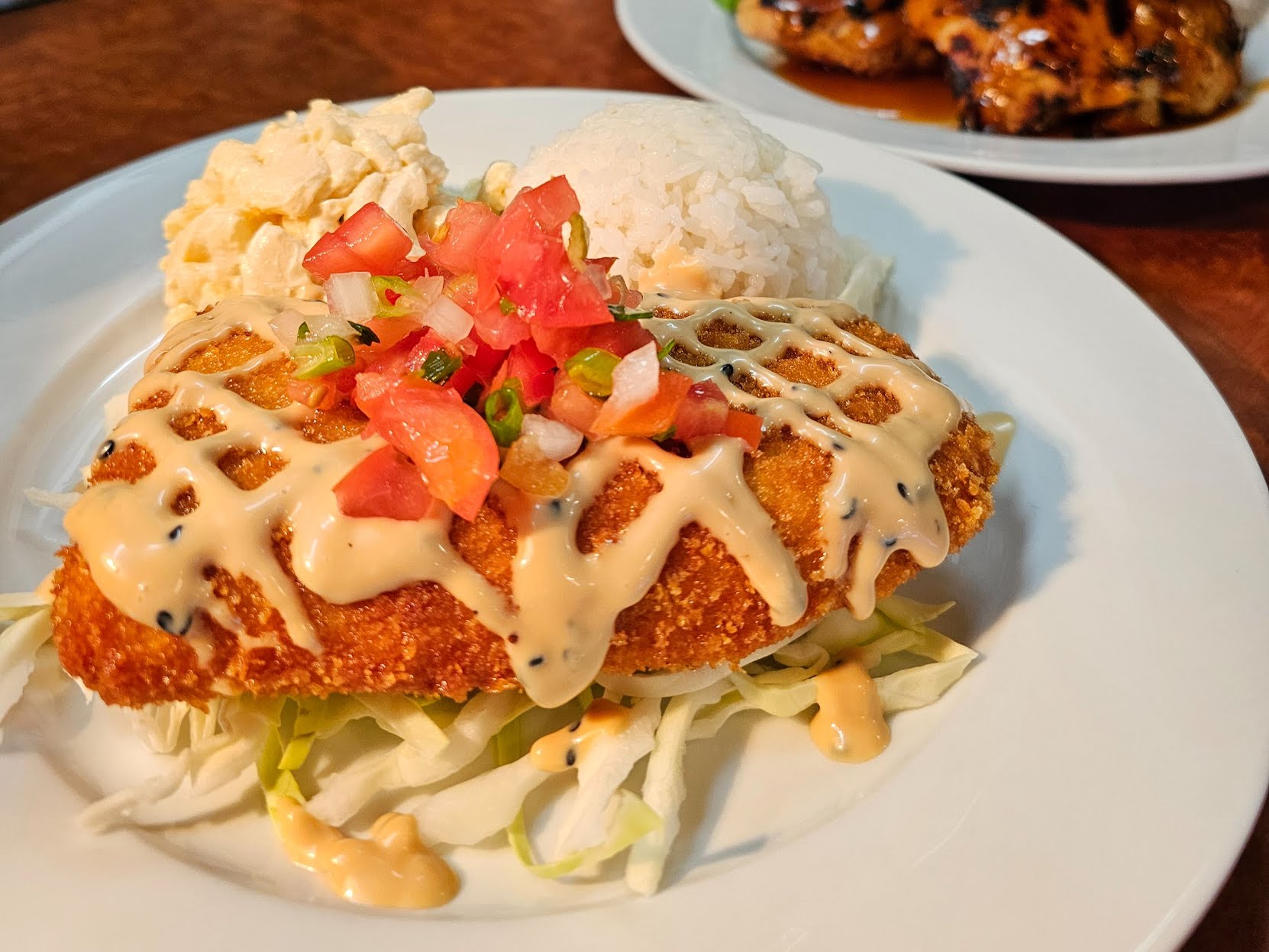 Ohana Hawaiian Cafe by null