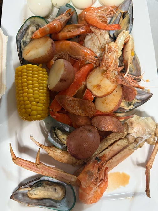 Da Shrimp Hale by null