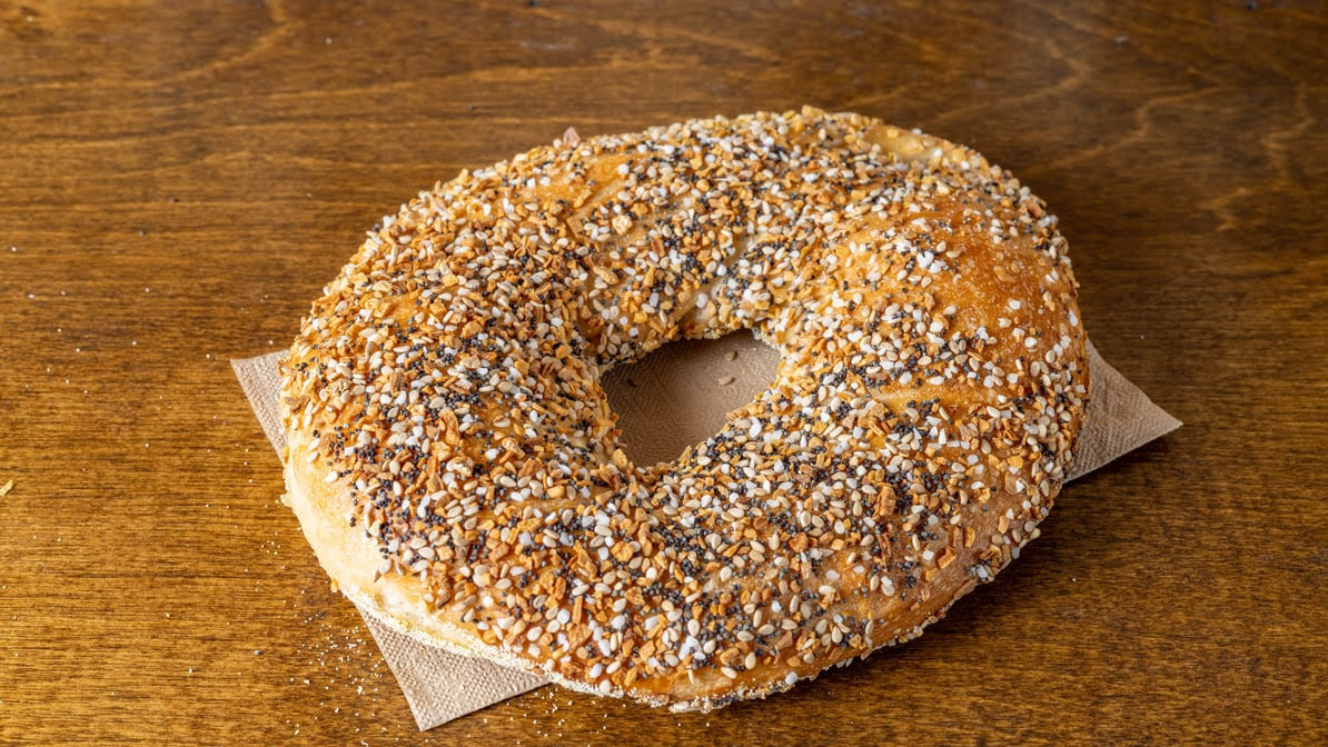 The Bagel Market by null