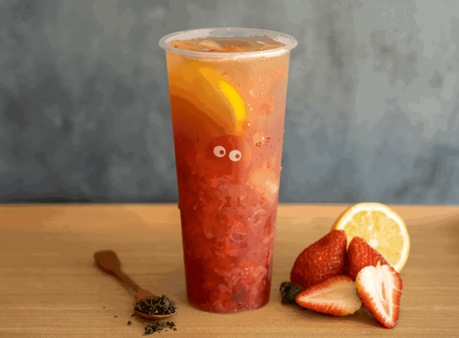 7 Miles Tea Lab by null