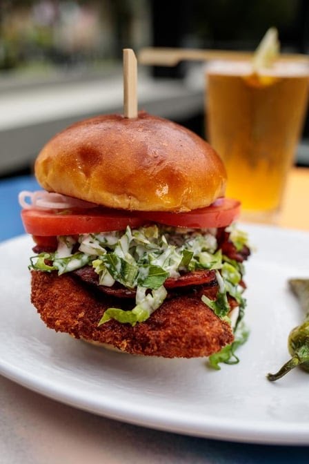 Mavericks Beach Club by null