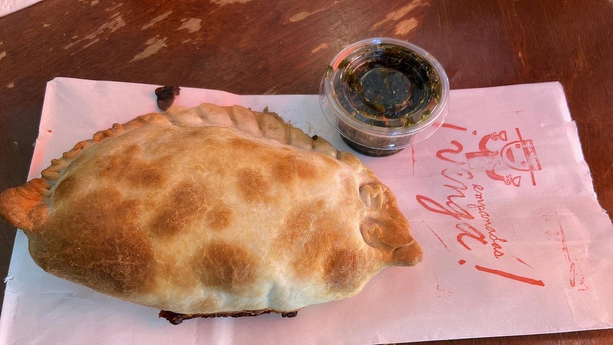 Venga Empanadas by null