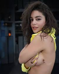 Vanessa hudgens almost goes topless jpg x Vanessa hudgens