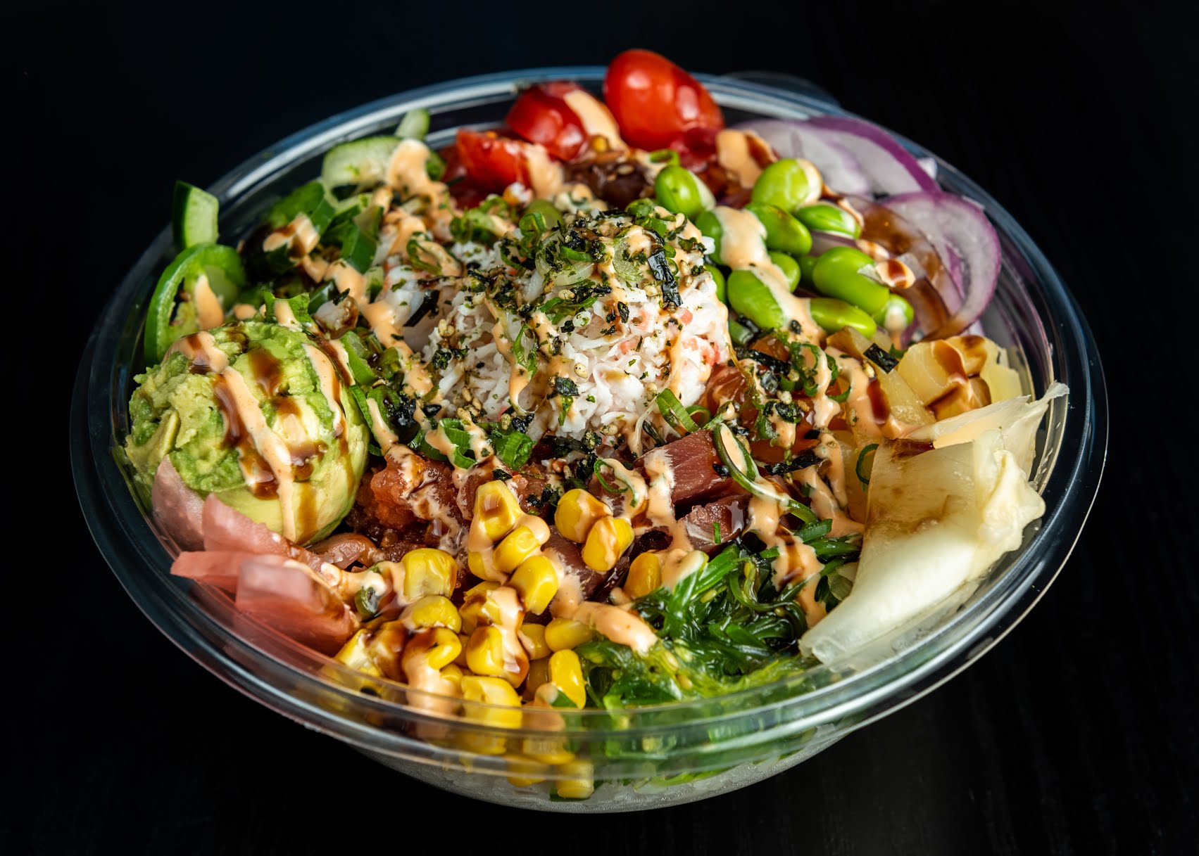 Nishi Poke & Ramen Bistro by null