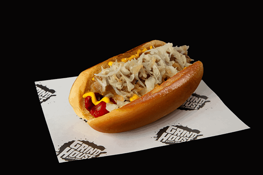 Grindhouse Killer Burgers by null