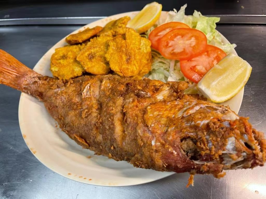 Calle 191 Pescaderia by null