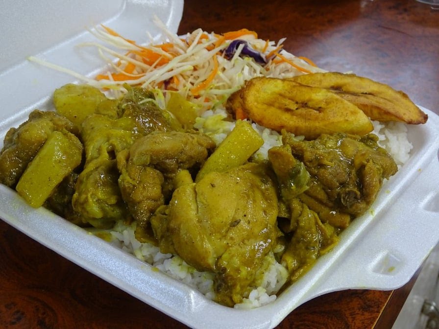 Top Taste Jamaican Restaurant by null