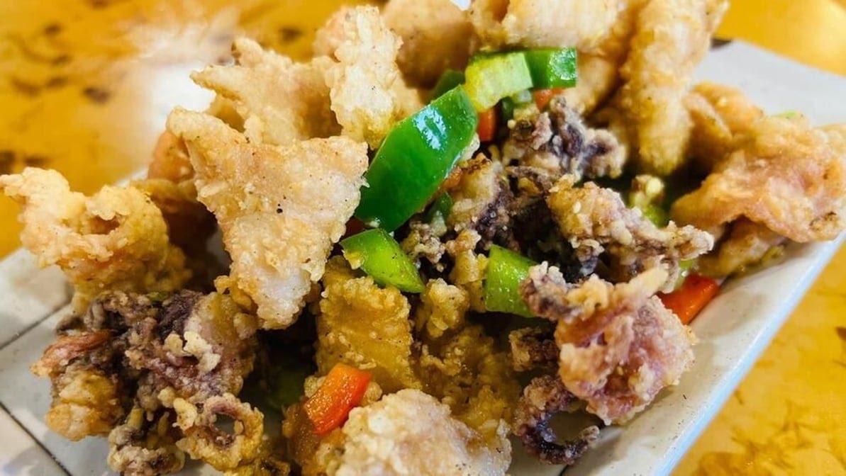 Hang Ah Tea Room by null