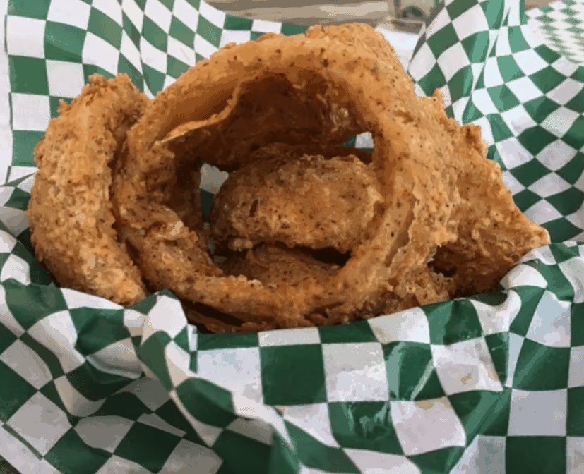 Wholly Cow Burgers by null