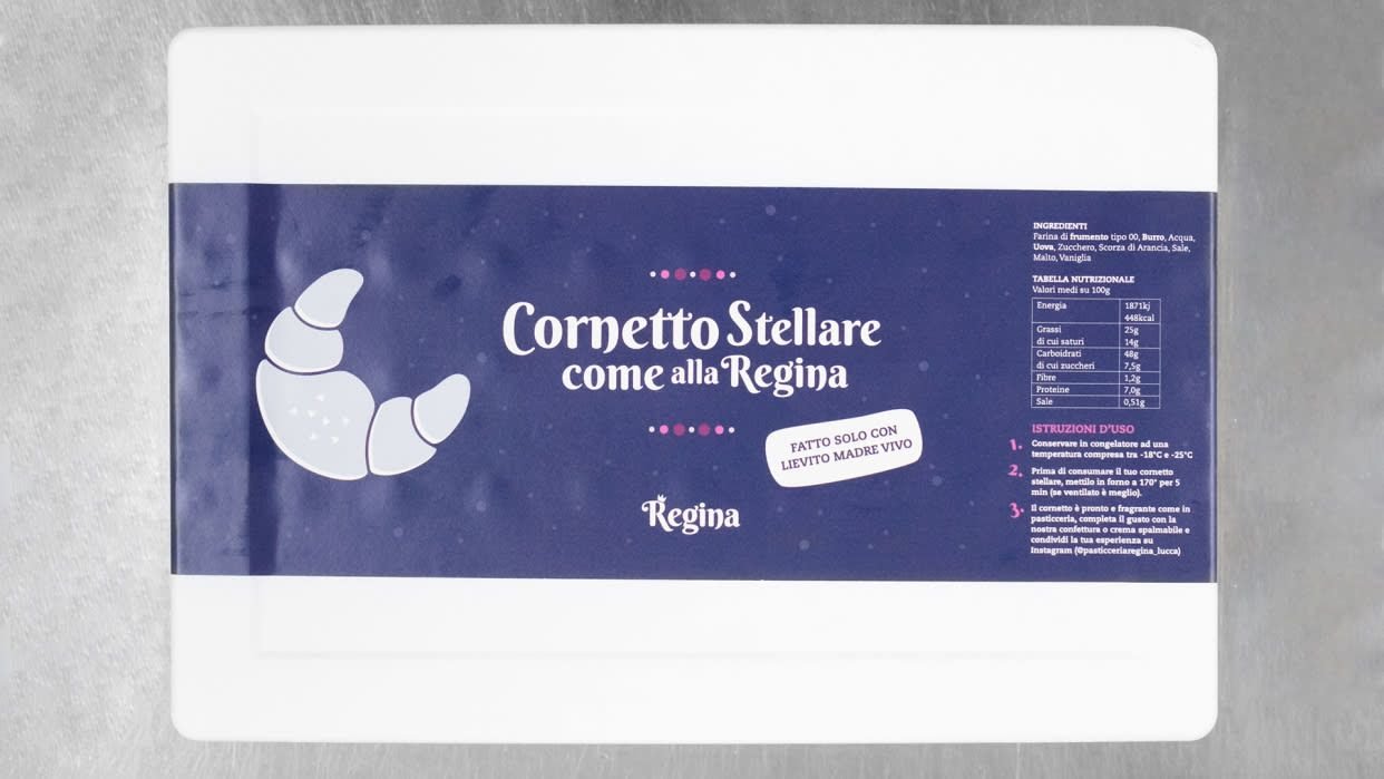 Pasticceria Regina Lucca by null